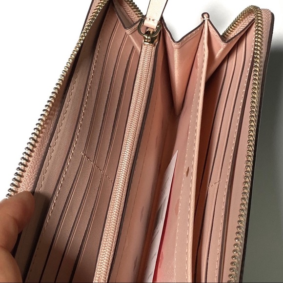 Kate spade Cameron paper rose continental wallet - Picture 8 of 8